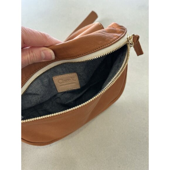 Clare V Tan Mini Bag - Picture 8 of 10